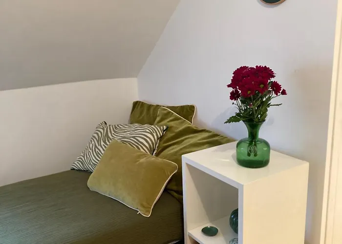 Cosy Nest Center Of Paris