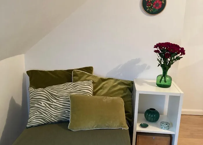 Cosy Nest Center Of Paris