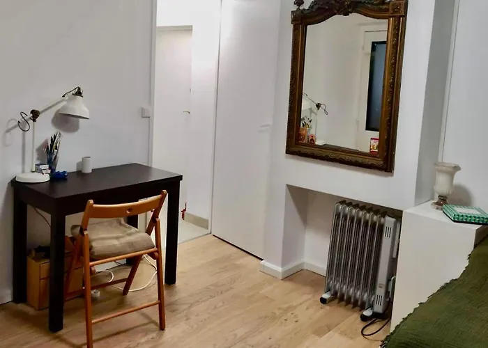 Cosy Nest Center Of Paris
